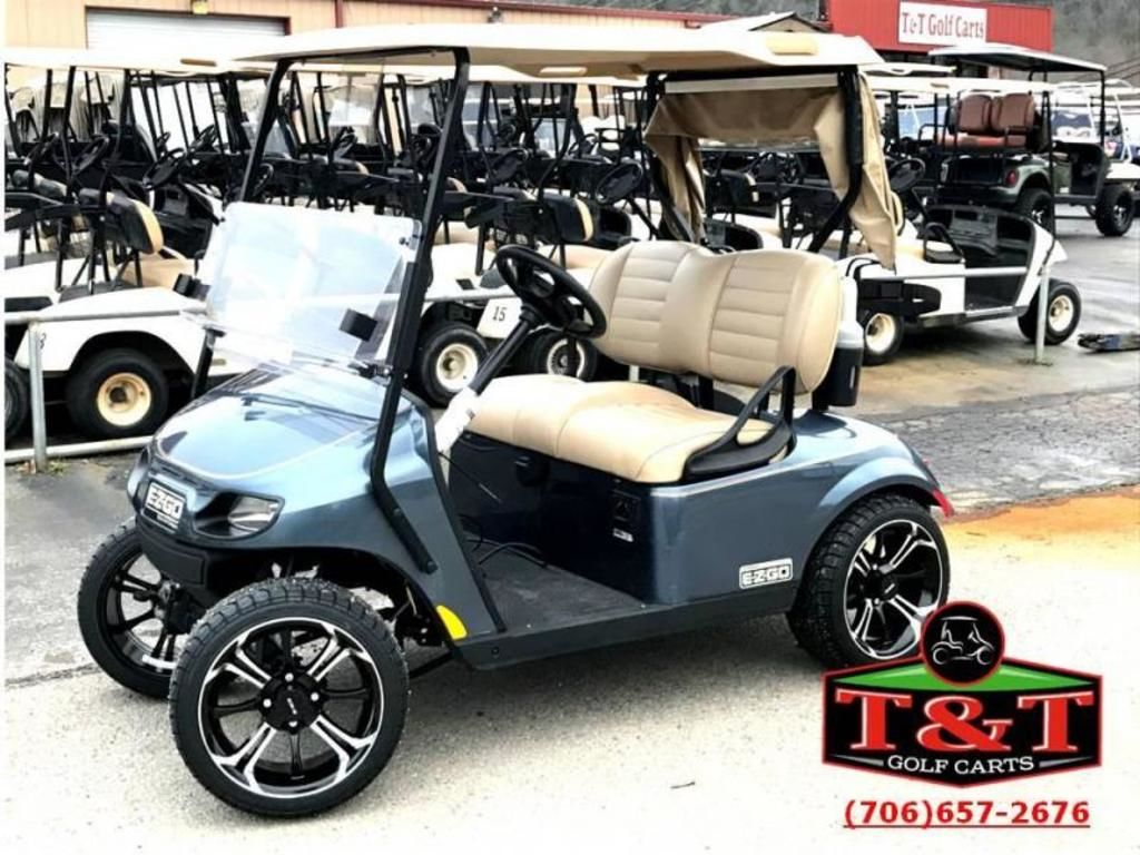 Golf Carts Trenton Georgia