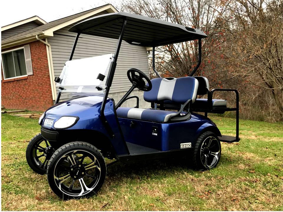 Gallery T&T Golf Carts Trenton